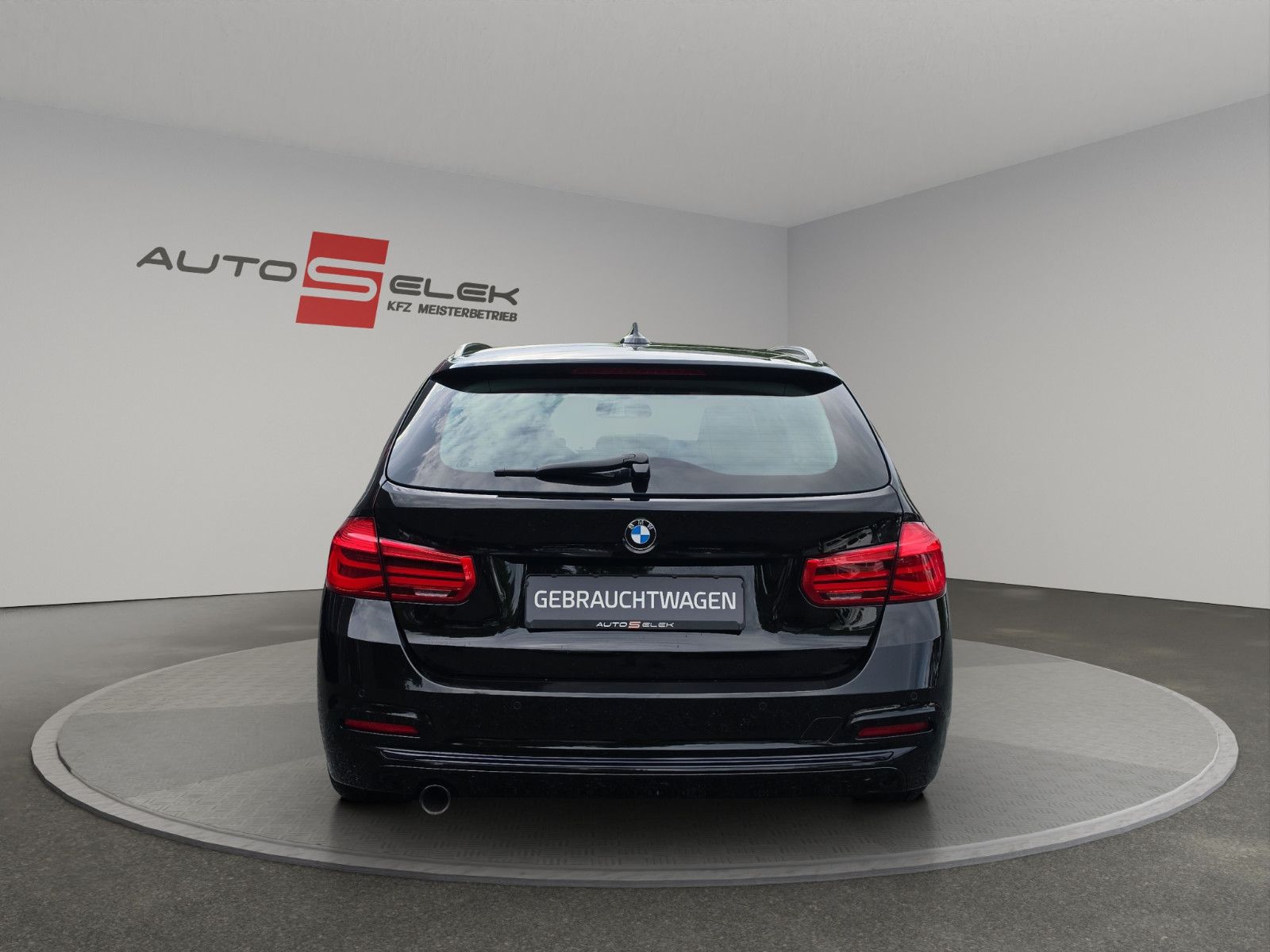 Fahrzeugabbildung BMW 3 Touring 318 d Sport Line Navi Led Scheinwerfer