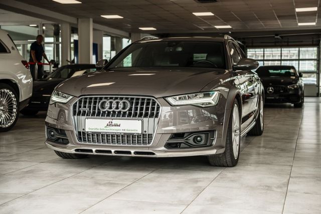 Audi A6 Allroad Quattro 3.0TDI*VOLL*PANO*AHK*CARPLAY*