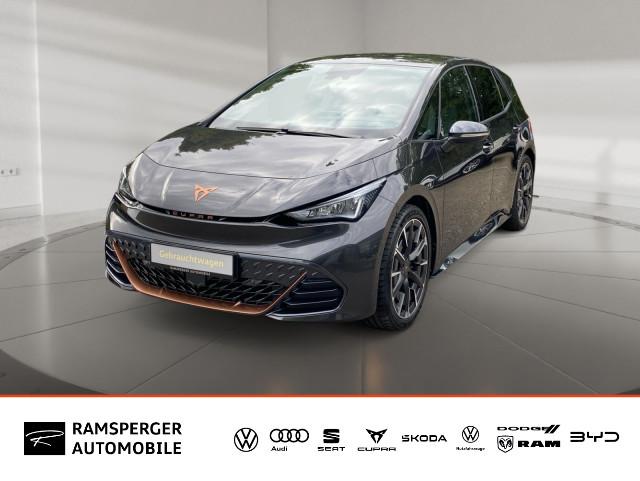 Cupra Born 77kWh LED/Headup/DAB/Kamera/Assist/uvm.