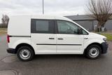 Volkswagen Caddy Van 1.4 TGI BlueMotion Euro6 Kasten AC - Volkswagen Caddy: Bluemotion