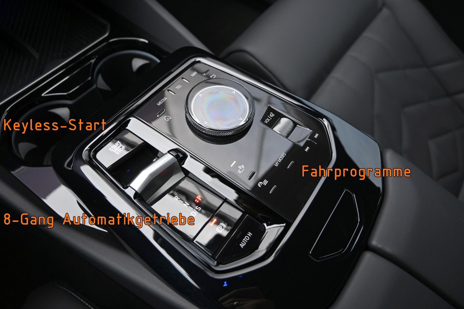 Fahrzeugabbildung BMW 520i Aut. °KOMFORTSITZE+BELÜFTUNG°STANDHEIZUNG°