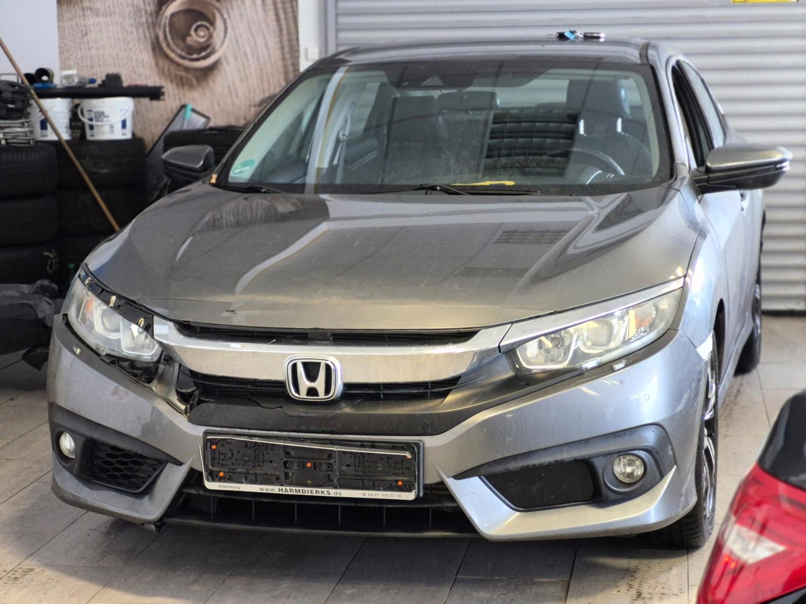 Honda Civic Lim. 4-trg. 1.5 Elegance/R-Kamera/LED