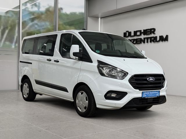 Ford Transit Custom 2.0 Automatik, Allwetterreifen