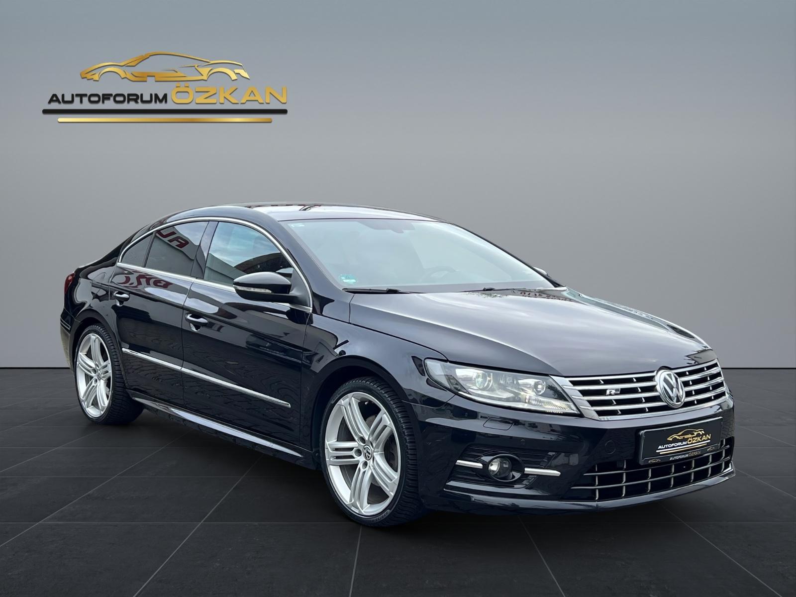 Volkswagen CC 2.0 TDI R-Line DSG BMT 4Motion