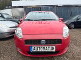 Fiat Grande Punto 1.4 8V Dynamic Tüv 08 2027 - rote Fiat Grande Punto