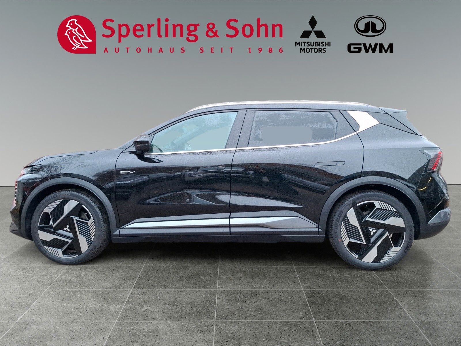 Mitsubishi Eclipse Cross - Bild 3