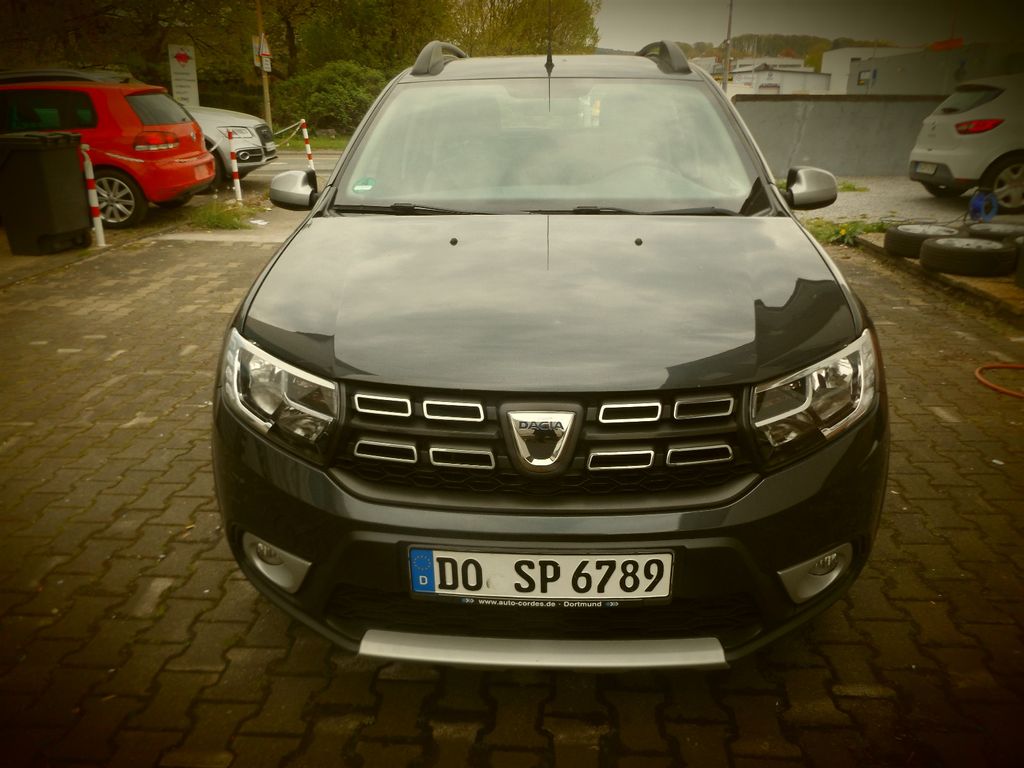 Image of Dacia Sandero