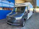 HYMER / ERIBA / HYMERCAR MLT 580 - Ml Wohnwagen