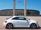 Volkswagen Beetle 1.4 TSI Sport Top Ausstattung  - VW Beetle Gebrauchtwagen in Berlin