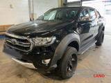 Ford Ranger Limited Doppelkabine 4x4 AHK Höher Gelegt - Ford Ranger in Freiburg