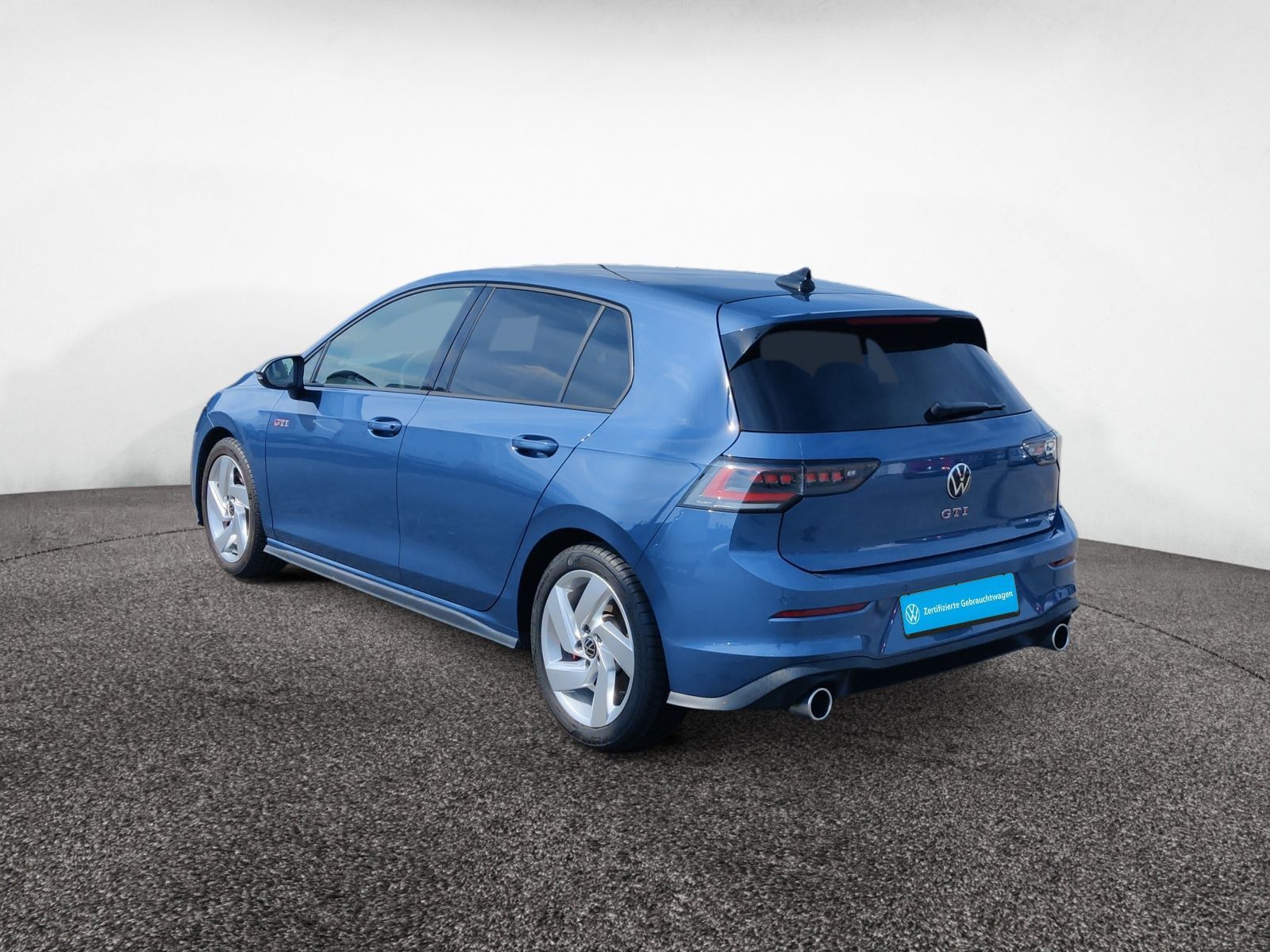 Volkswagen Golf VIII GTI 2.0 TSI DSG AHK HUD IQ.Light foto 4