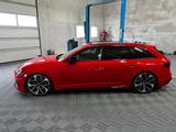 Audi RS4 Avant-PANO-B&OSound-Nappa/Rot/SuperSport