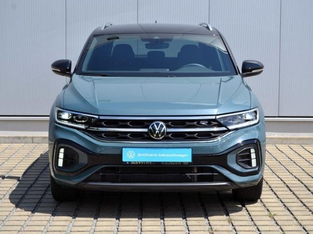 T-Roc 1.5 TSI DSG R-Line AHK/LED-PLUS/NAVI+VZE/B