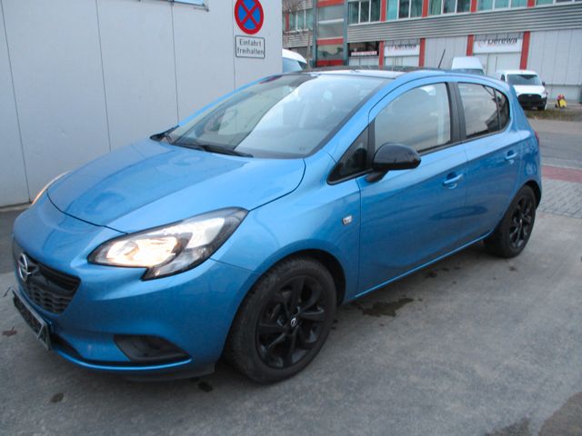 Opel Corsa E Color Edition