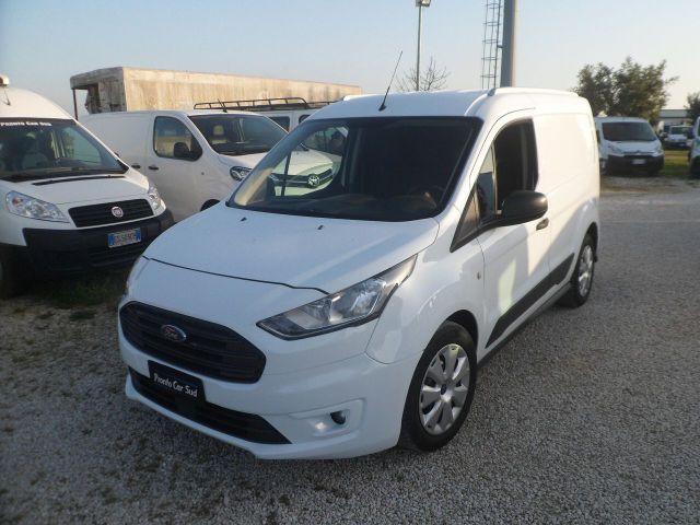 Ford Transit Connect furgone 3 posti