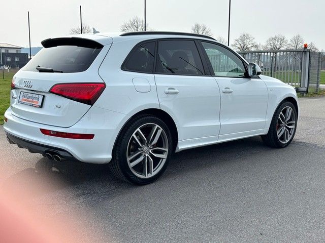SQ5 3.0 TDI competition quattro PANO AHK STANDH