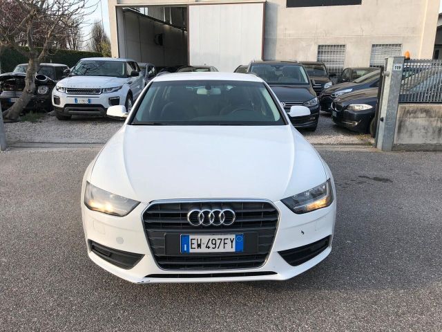 Audi A4 Avant 2.0 TDI 150 CV multitronic Advance