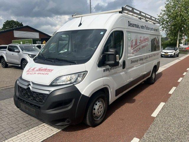 Citroën Jumper 2.2 BlueHDi 165 L3H2 MAXI AIRCO KLIMA EUR