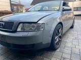Audi A4 B6 1.9TDi AVF - Audi A4 aus 2002: 1.9