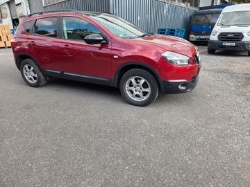 Nissan Qashqai - 4