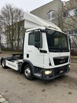 MAN TGL 8.250 BL 7,5T MINI SATTELZUGMASCHINE - Offers