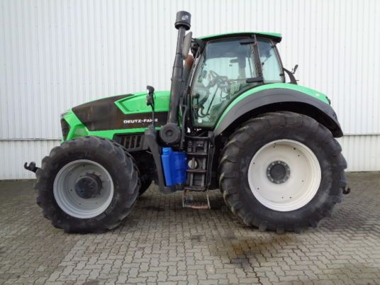 Deutz-Fahr 9340 TTV