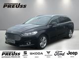 Ford Mondeo Titanium Turnier 1,5 EcoBoost Automatik - Ford Mondeo: Ecoboost