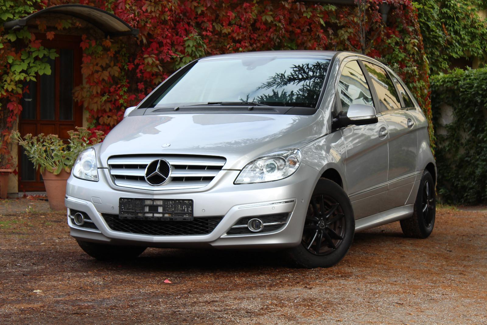 Mercedes-Benz B 160*TÜV 01/2027*