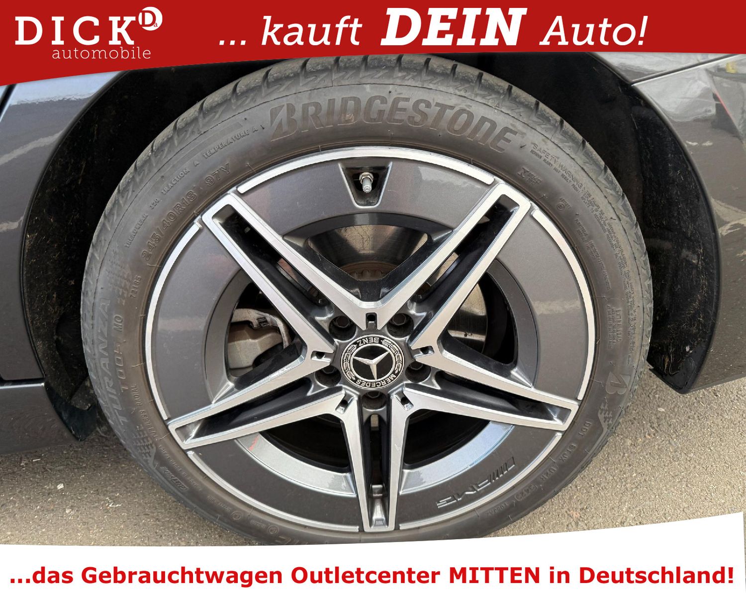 Fahrzeugabbildung Mercedes-Benz C 220d 9G AMG/LED/NAVI/VIRTU/SHZ/HIFI/RFK/AHK