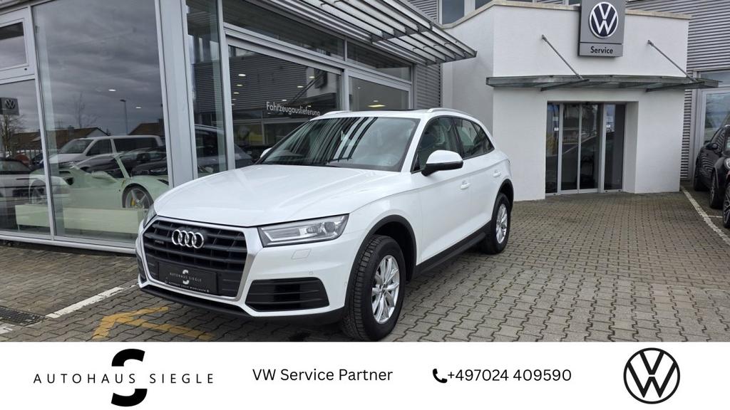 Audi Q5 20 40 TDI quattro Leder Pano Navi AHK Navi P 2020