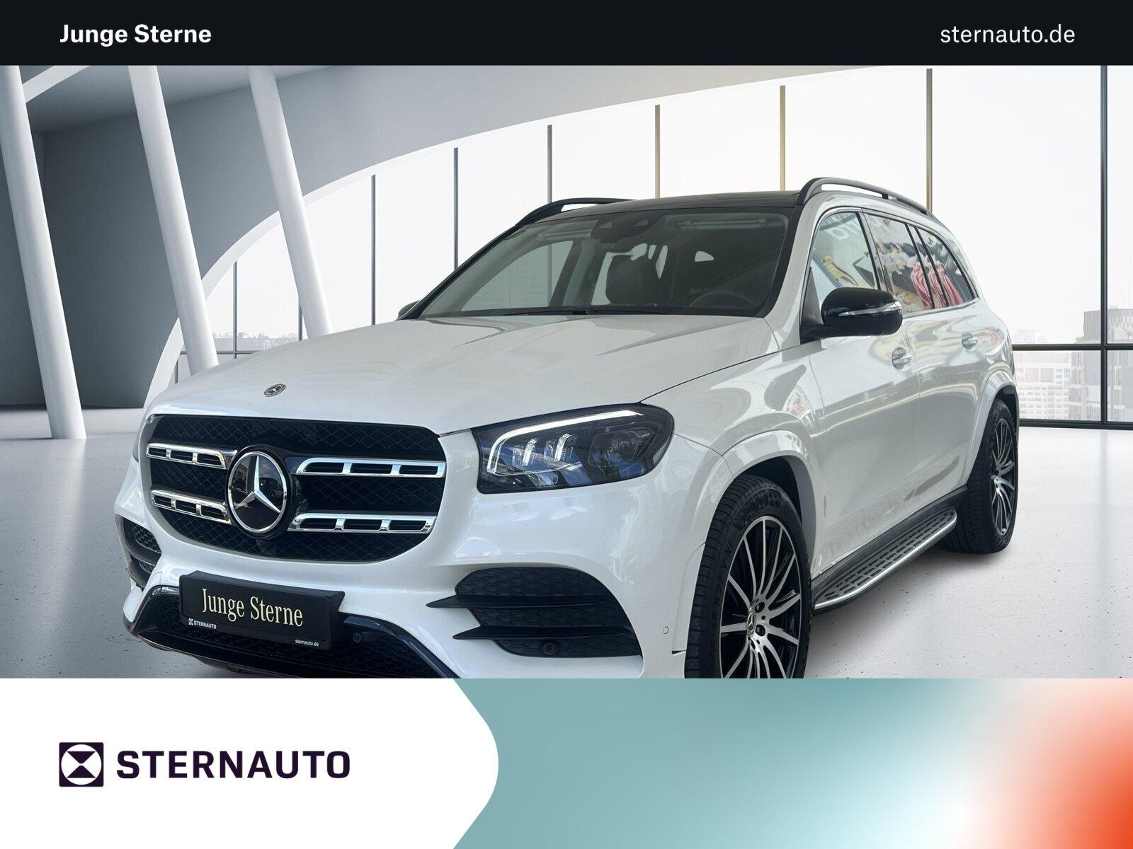 Mercedes-Benz GLS 450 4M AMG Line/Pano.-Dach/Distronic/Kamera
