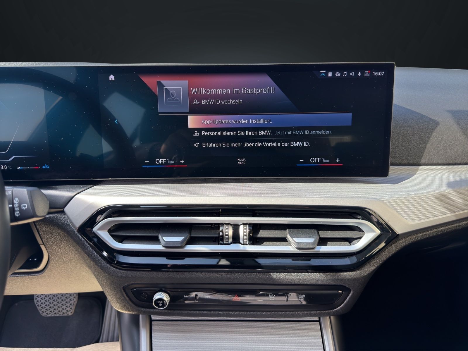 BMW 318 d Touring, LED, Komfortzugang, Driving Assis foto 14