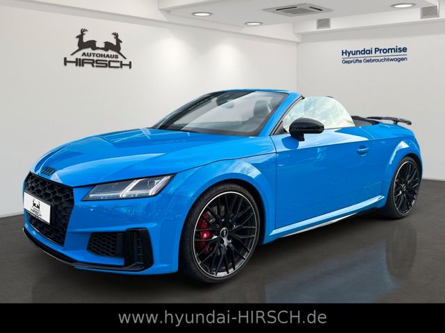 Audi TT Roadster TTS quattro 20" Matrix virtual SHZ