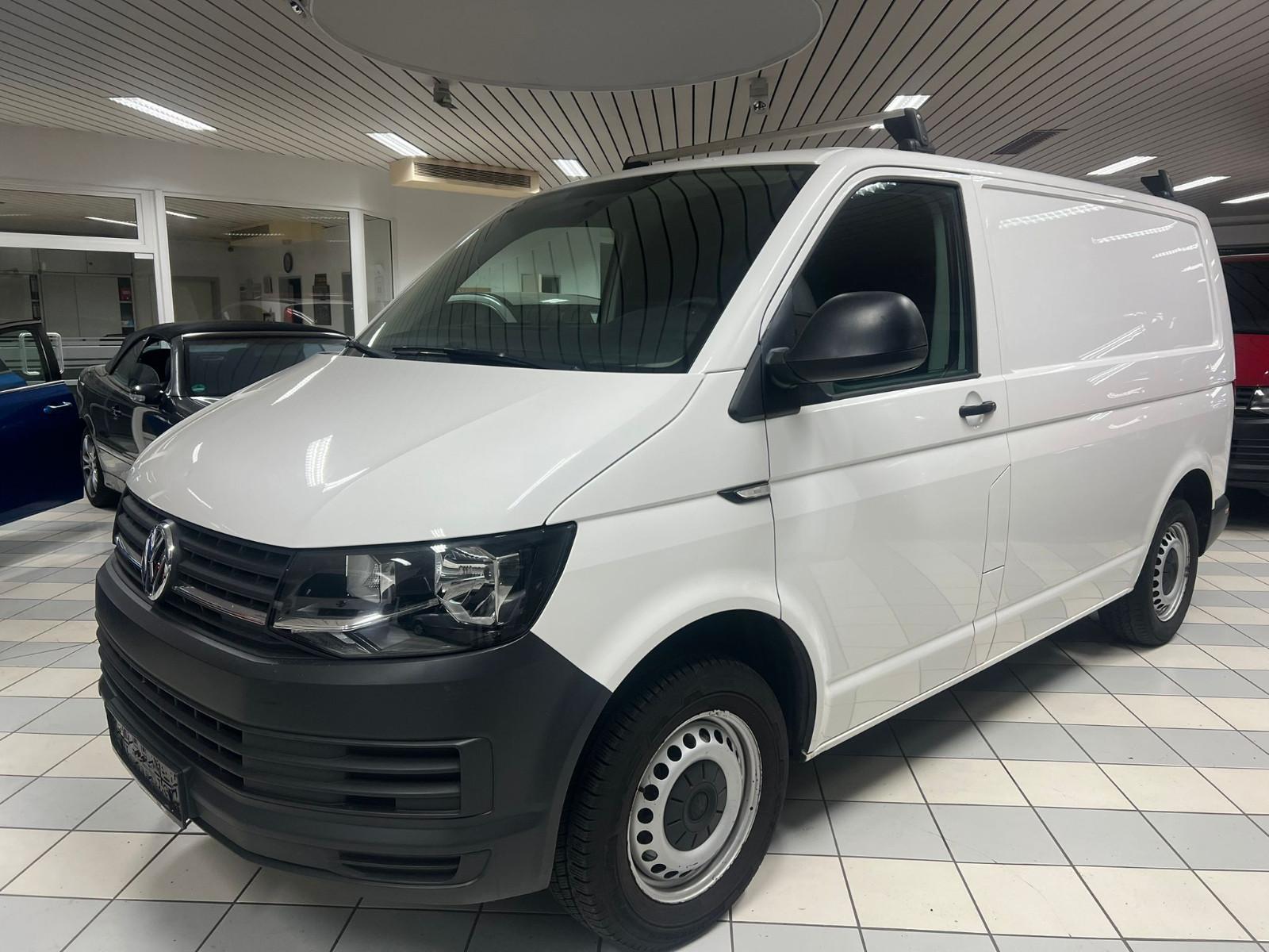 Volkswagen T6 Transporter*1.Hand*AHK*3Sitzer*Dachträger*