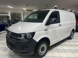 Volkswagen T6 Transporter*1.Hand*AHK*3Sitzer*Dachträger* - VW T6 Transporter Gebrauchtwagen in Düsseldorf