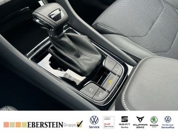 Skoda Kodiaq Style 1,5TSI DSG LED RFK AHK Navi 7-Sitze