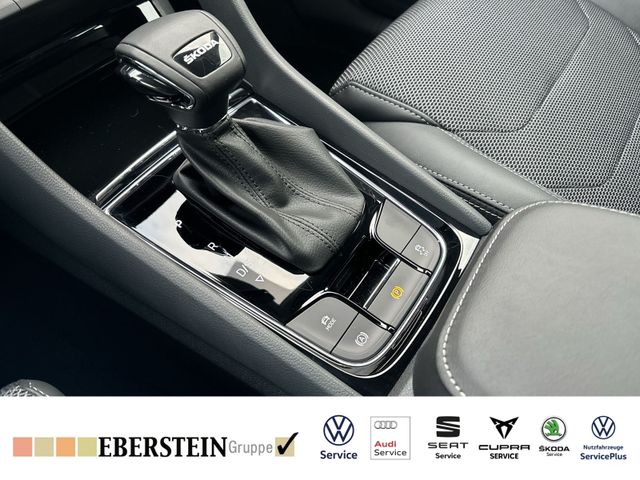 Skoda Kodiaq Style 1,5TSI DSG LED RFK AHK Navi 7-Sitze