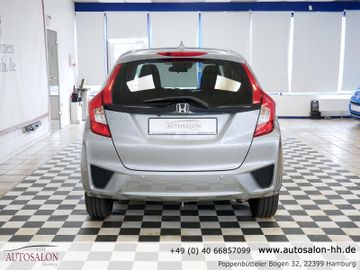 Honda Jazz - 4