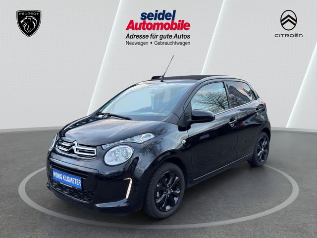 Citroën C1 VTi 72 Airscape Shine, 1.Hd., wenig KM