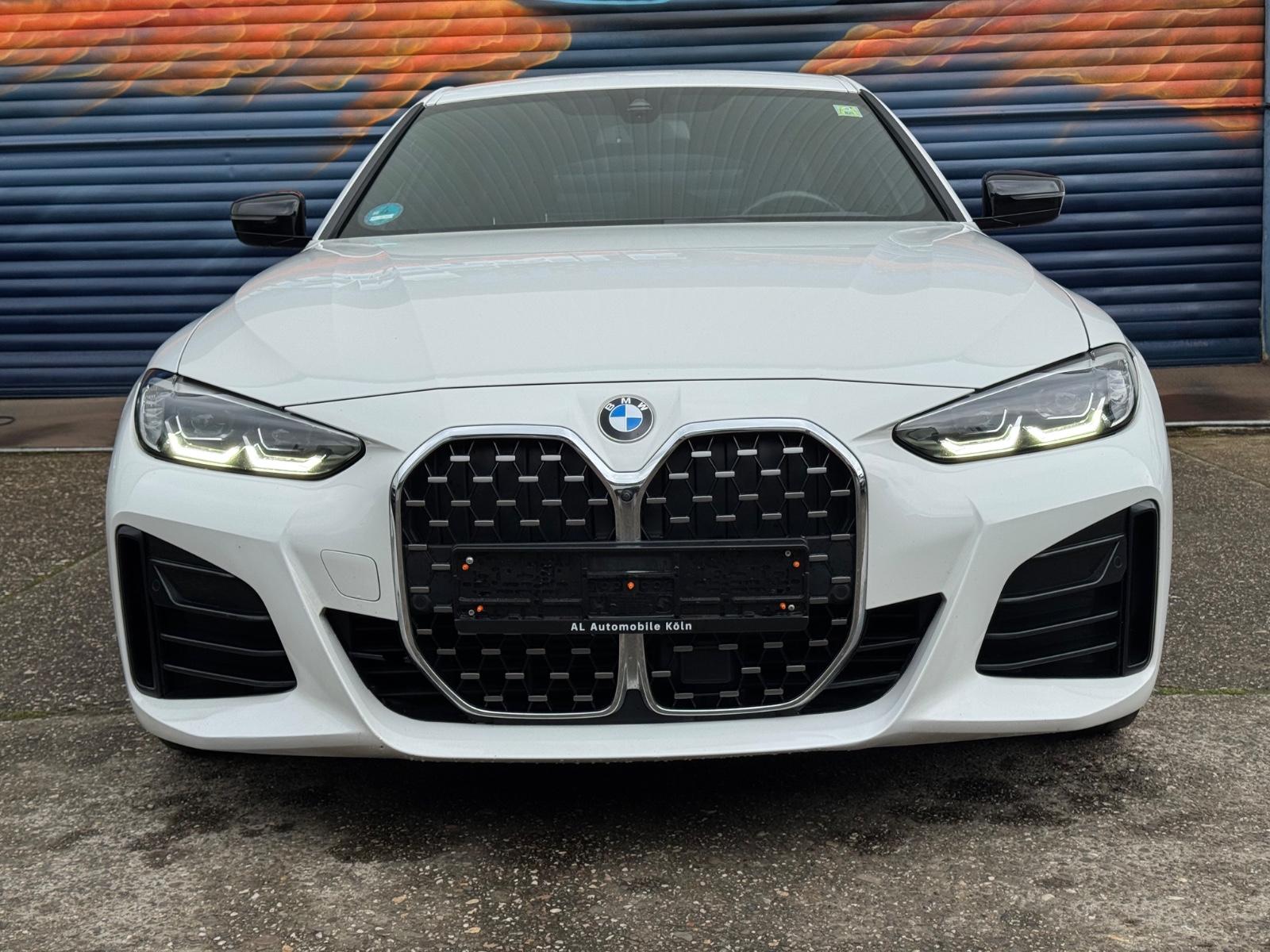 BMW 420 Gran Coupé M Sport LCI/Widescreen/AHK/1 Hand