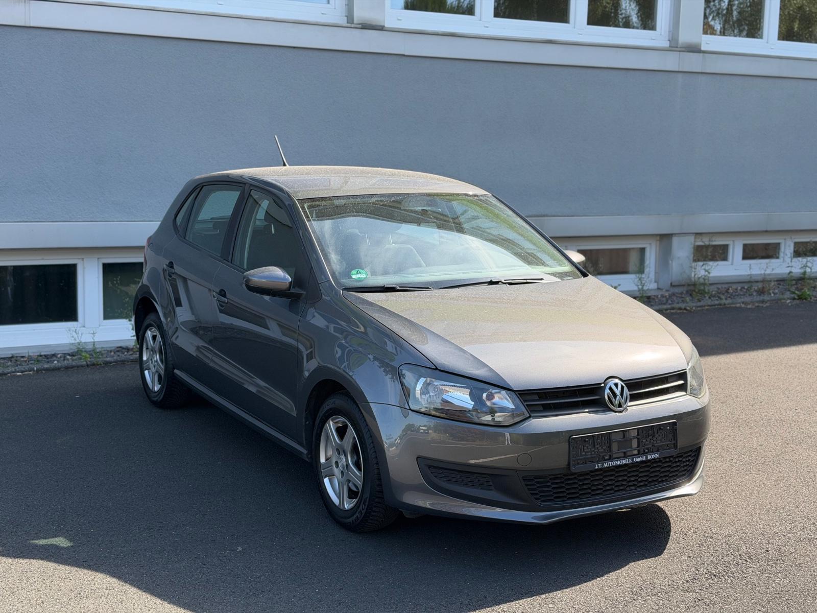 Volkswagen Polo V Trendline,Klimaa