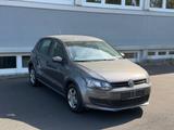 Volkswagen Polo V Trendline,Klimaa - Volkswagen Polo aus 2010: Trendline