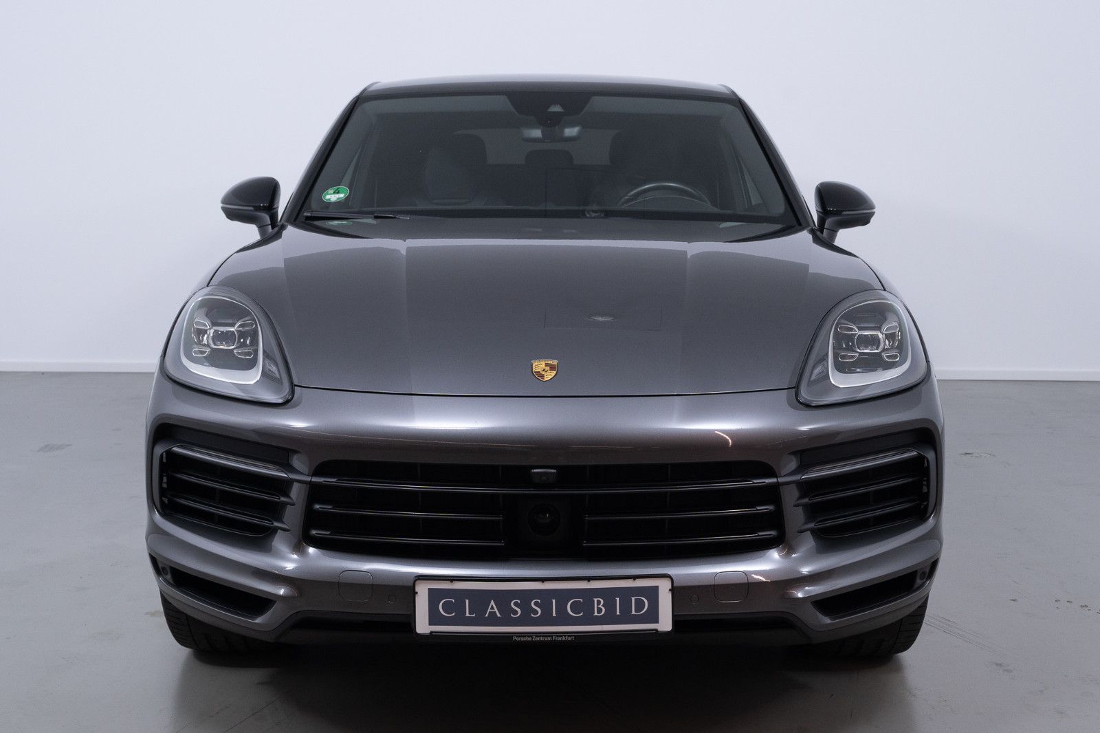 Porsche Cayenne Coupe foto 3