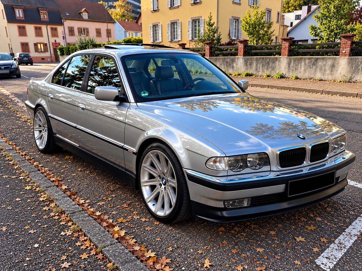 BMW 728