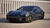 Porsche Panamera Turbo S E-Hybrid Executive | Burmester - Porsche Panamera Turbo-S-Executive
