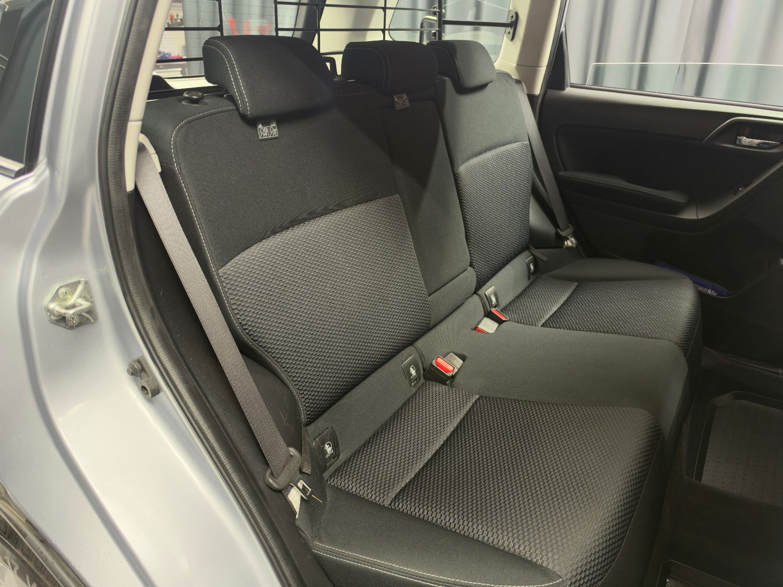 Fahrzeugabbildung Subaru Forester Exclusive |AHK|PANO|NAVI|RF-CAM