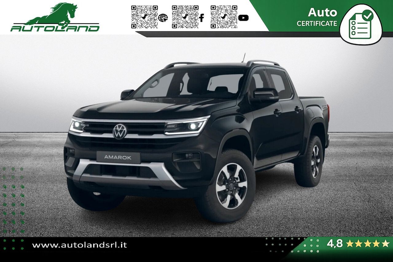 Volkswagen Amarok 3.0 tdi V6 Style 4motion auto  imagem 2