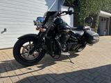 Suzuki VL 1500 Intruder Black edition  - SUZUKI CHOPPER 1500 VL INTRUDER