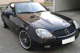 Mercedes-Benz SLK 200 - 106.000 KM - TÜV bis 03/2027 - gebrauchte Mercedes-Benz SLK 200 aus dem Jahr 1999