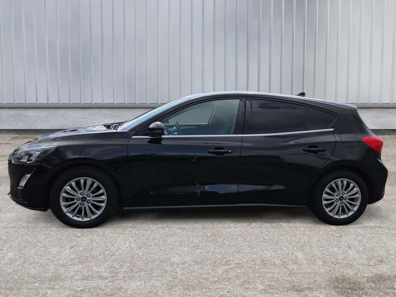 Ford Focus Titanium 1.0 EcoBoost LED+Navi+DAB+AHK